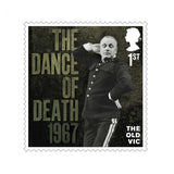 The Old Vic Mint Stamp Set