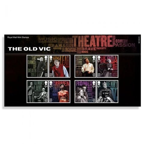 The Old Vic Presentation Pack