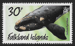 2012 Falkland Islands Whales and Dolphins u/m mnh stamps x 12