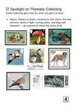 2025 Positively Postal Beginner's Guide to Stamp Collecting - to download