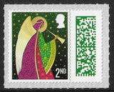 2025 Christmas u/m mnh stamp set