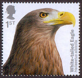 Birds of Prey u/m stamp set