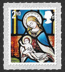 2020 Christmas u/m mnh stamp set