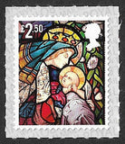 2020 Christmas u/m mnh stamp set
