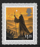 Christmas 2019 u/m mnh stamp set