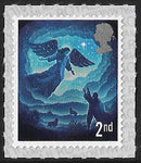 Christmas 2019 u/m mnh stamp set