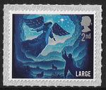 Christmas 2019 u/m mnh stamp set
