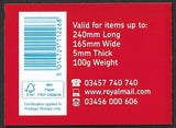 2020 Coronation Street u/m stamp booklet 6 x 1st class cylinder W1