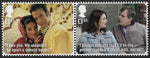 2020 Coronation Street u/m mnh stamp set