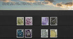 2020 Four Country Regional definitive u/m mnh stamp presentation pack