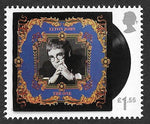 Elton John u/m mnh stamp set