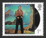 Elton John u/m mnh stamp set