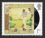 Elton John u/m mnh stamp set