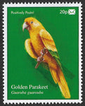 2020 Positively Postal Glorious Birds Artistamps x 4
