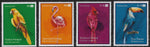 2020 Positively Postal Glorious Birds Artistamps x 4