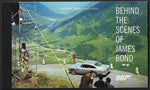 2020 James Bond u/m mnh stamp Prestige Book