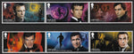 2020 James Bond u/m mnh stamp set