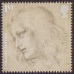 Leonardo da Vinci u/m stamp set