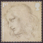 Leonardo da Vinci stamp presentation pack