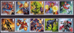 2019 Marvel u/m stamp miniature sheet