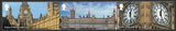 2020 Palace of Westminster u/m mnh stamp set