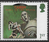 2020 Queen u/m mnh stamp set