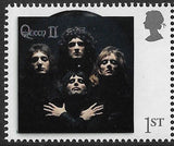 2020 Queen u/m mnh stamp set