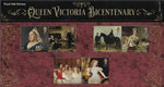 Queen Victoria Bicentenary u/m stamp and miniature sheet combined presentation pack