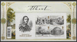 Queen Victoria Bicentenary u/m stamp and miniature sheet combined presentation pack