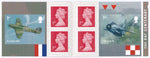 RAF Centenary Retail Stamp Book