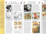 2020 Rupert Bear u/m mnh stamp presentation pack