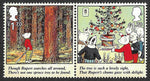 2020 Rupert Bear u/m mnh stamp set