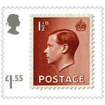 2019 Stamp Classics Miniature Sheet