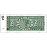 2019 Stamp Classics Miniature Sheet