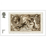 2019 Stamp Classics Miniature Sheet