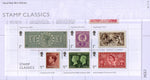 Stamp Classics presentation pack