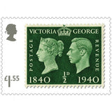 2019 Stamp Classics Miniature Sheet