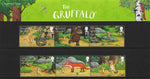 The Gruffalo u/m mnh stamps and miniature sheet presentation pack