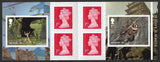 2020 Video Games Tomb Raider u/m mnh 1st class stamp booklet