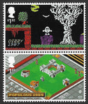2020 Video Games u/m mnh stamp set