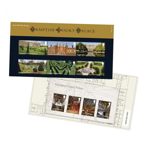 Hampton Court Presentation Pack