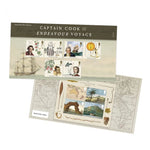 Captain Cook Presentation Pack