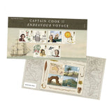 Captain Cook Presentation Pack