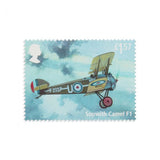 RAF Centenary Stamp Set