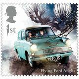 Harry Potter™ Set of Ten Special Stamps