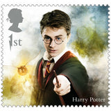 Harry Potter™ Set of Ten Special Stamps