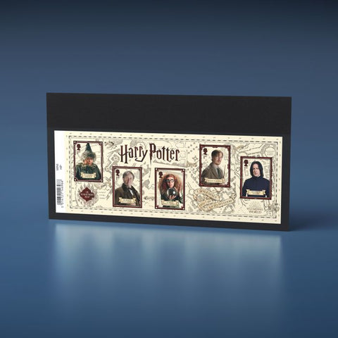 Harry Potter™ Miniature Sheet