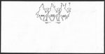 GB Christmas 1982 Benham Stamp First Day Cover Star handstamp