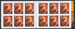 Christmas 2019 u/m mnh 1st class stamp booklet