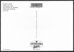 GB 2007 Glorious Scotland 1st class stamp Smilers maxi card Edinburgh Castle